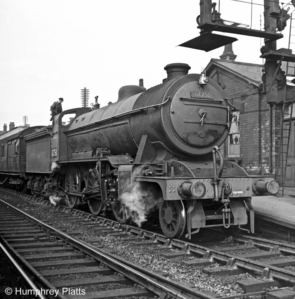 Photographs from 1949 to the 1960s by Humphrey Platts - Tracks through ...